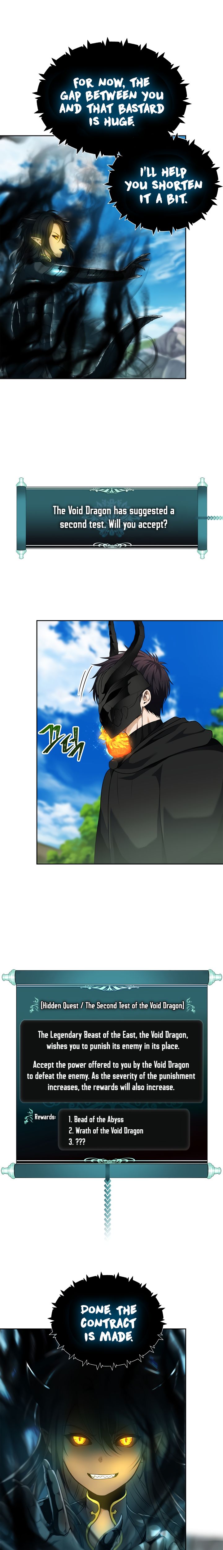 Ranker Who Lives a Second Time Chapter 73 page 4