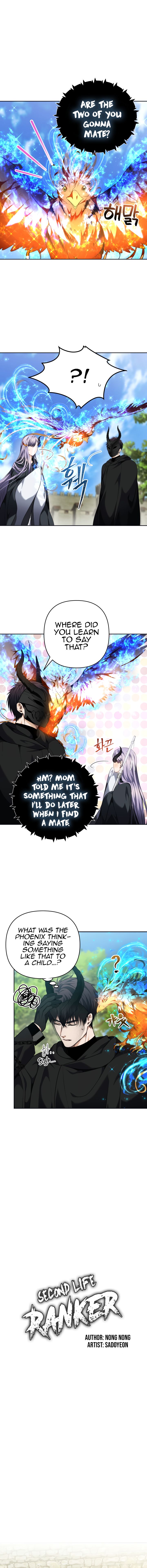 Ranker Who Lives a Second Time Chapter 74 page 3