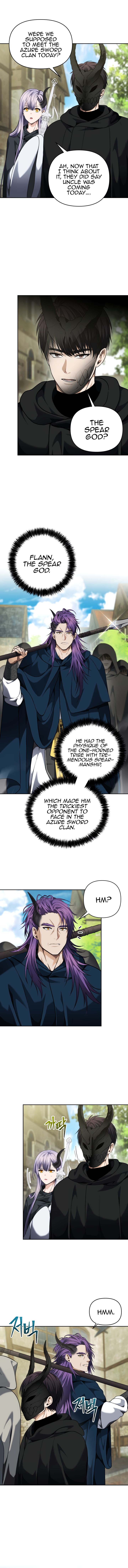 Ranker Who Lives a Second Time Chapter 74 page 5