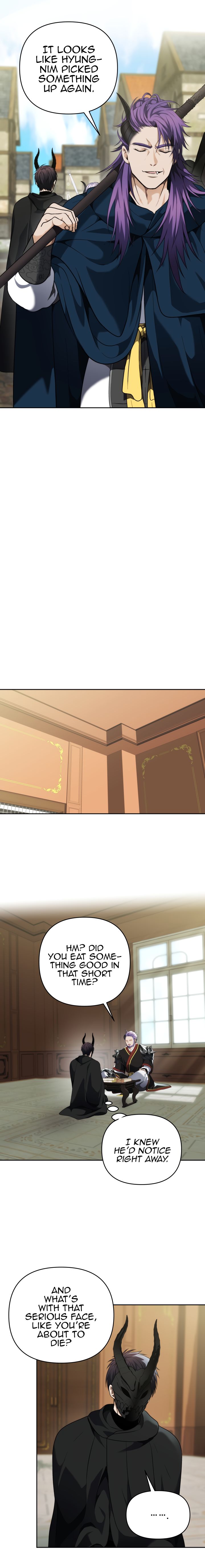 Ranker Who Lives a Second Time Chapter 74 page 6