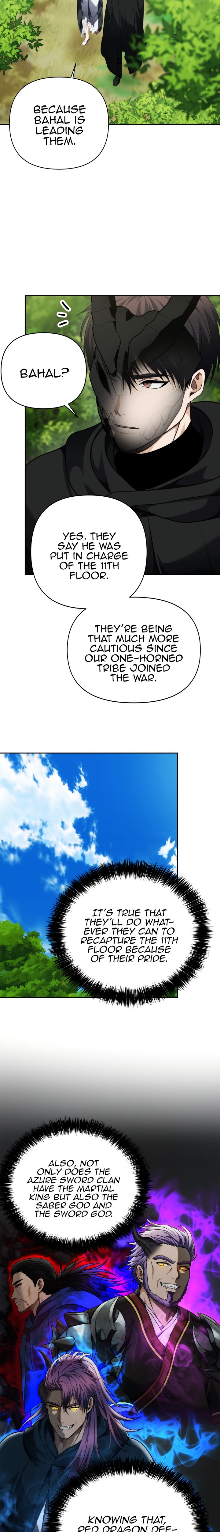 Ranker Who Lives a Second Time Chapter 75 page 2