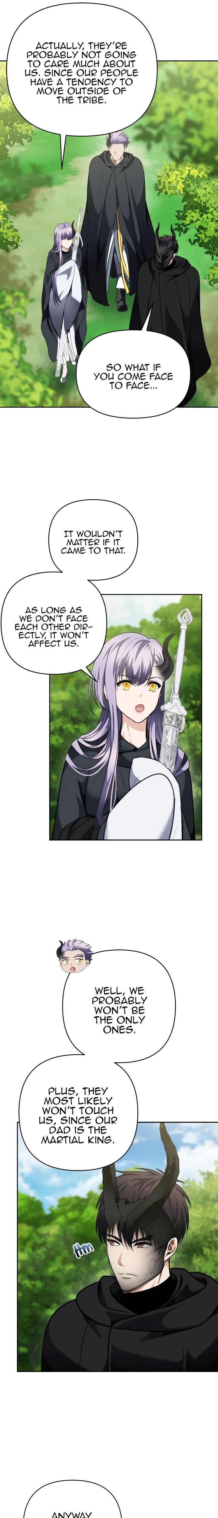 Ranker Who Lives a Second Time Chapter 75 page 4