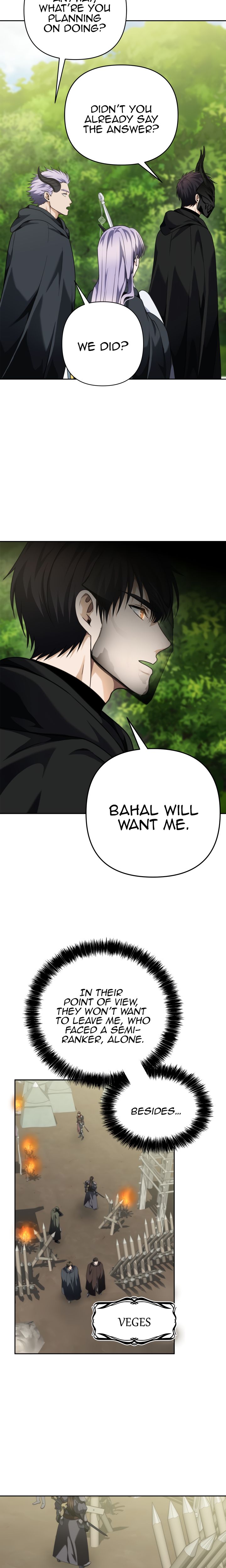 Ranker Who Lives a Second Time Chapter 75 page 5
