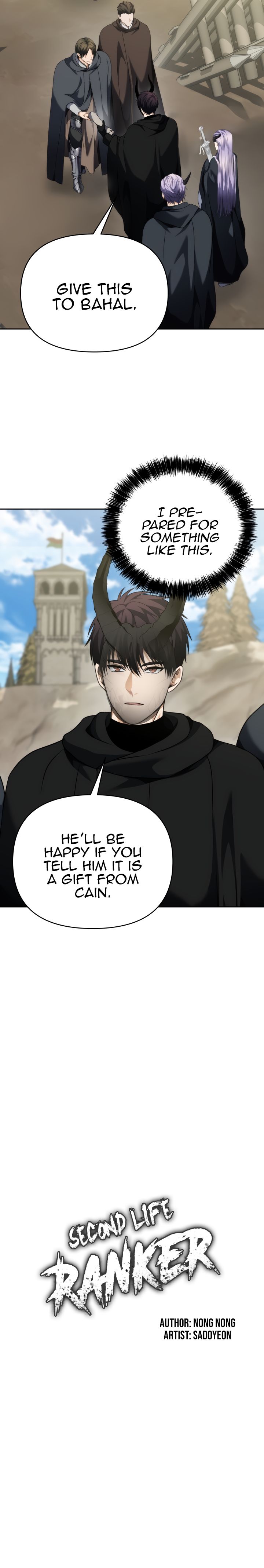 Ranker Who Lives a Second Time Chapter 75 page 6
