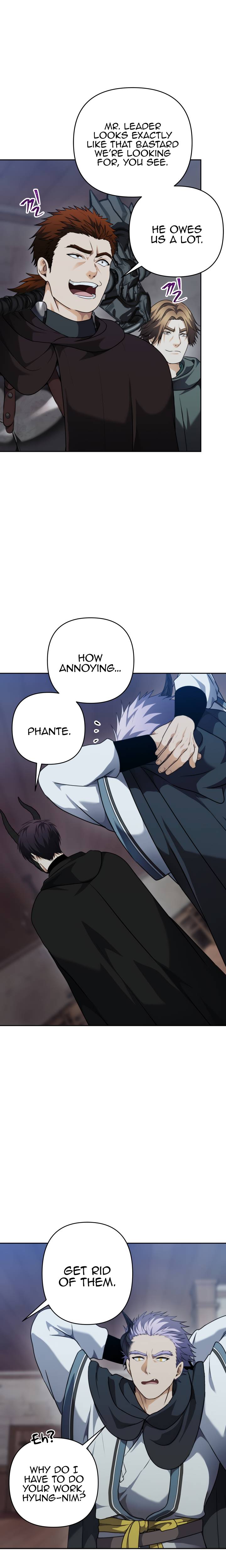 Ranker Who Lives a Second Time Chapter 76 page 2