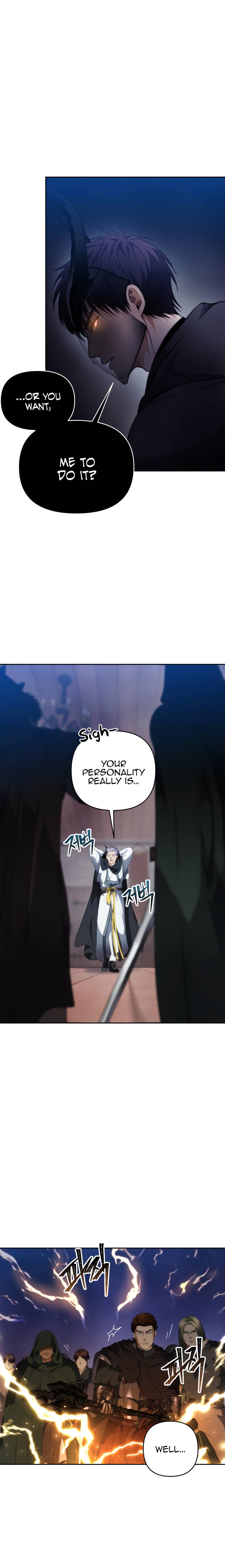 Ranker Who Lives a Second Time Chapter 76 page 3