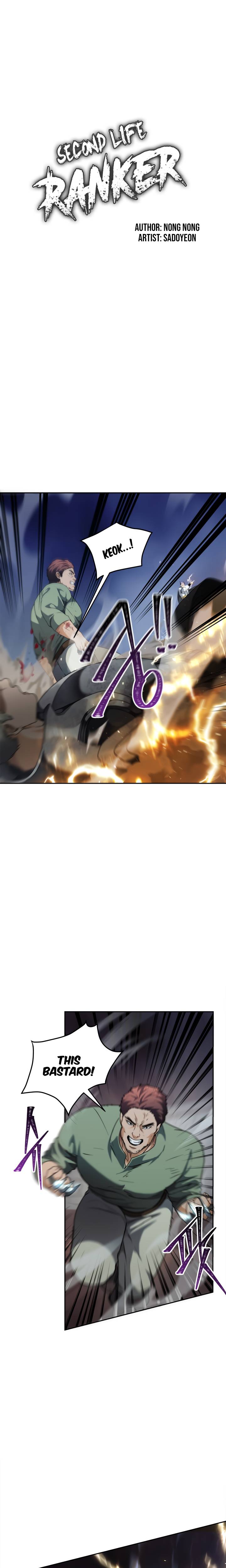Ranker Who Lives a Second Time Chapter 76 page 5