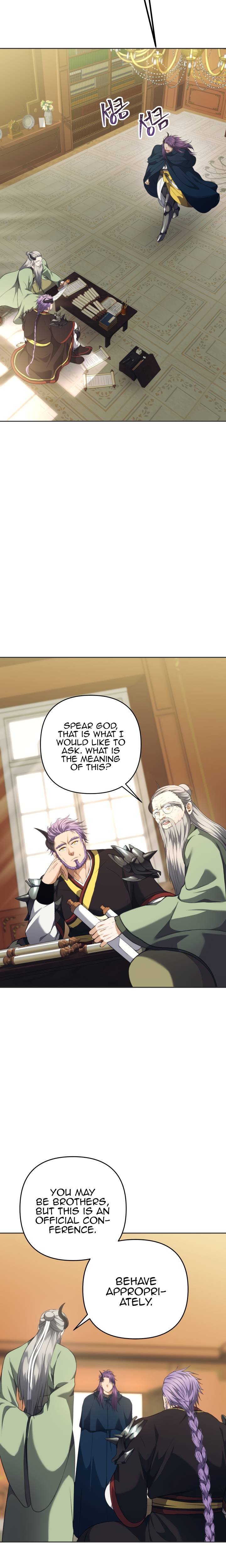 Ranker Who Lives a Second Time Chapter 77 page 2