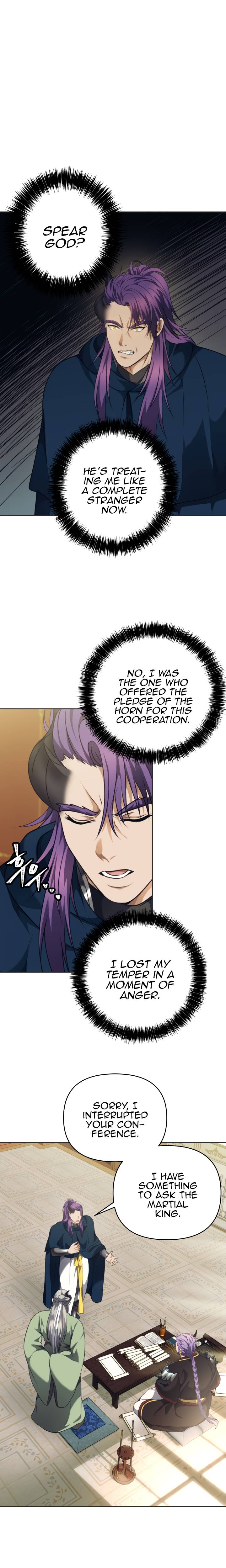 Ranker Who Lives a Second Time Chapter 77 page 3