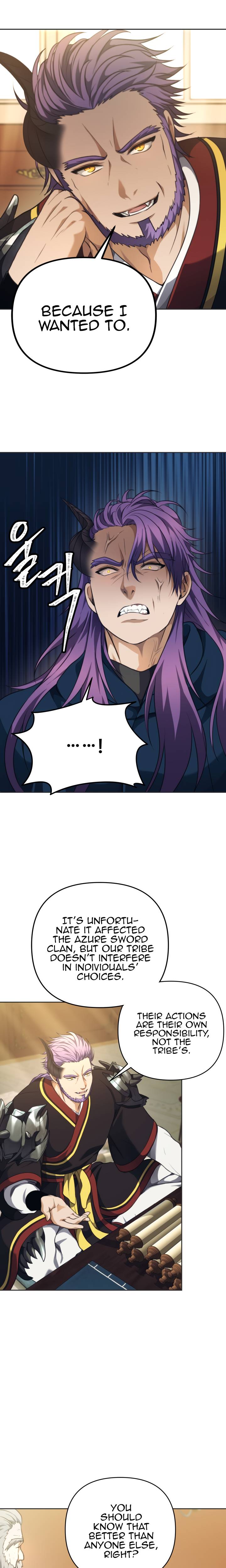 Ranker Who Lives a Second Time Chapter 77 page 6