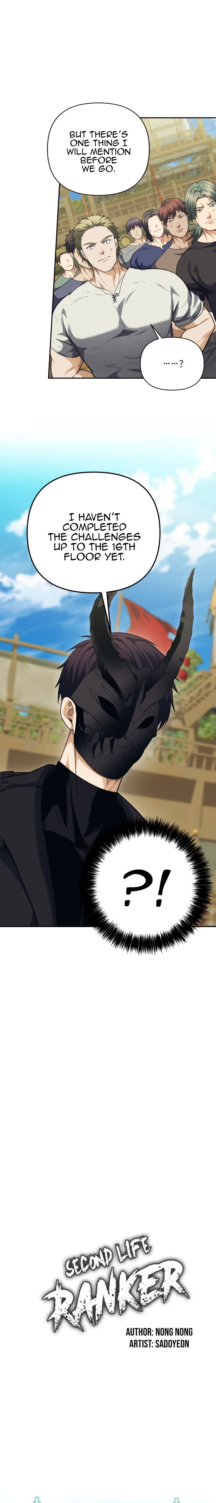 Ranker Who Lives a Second Time Chapter 78 page 2