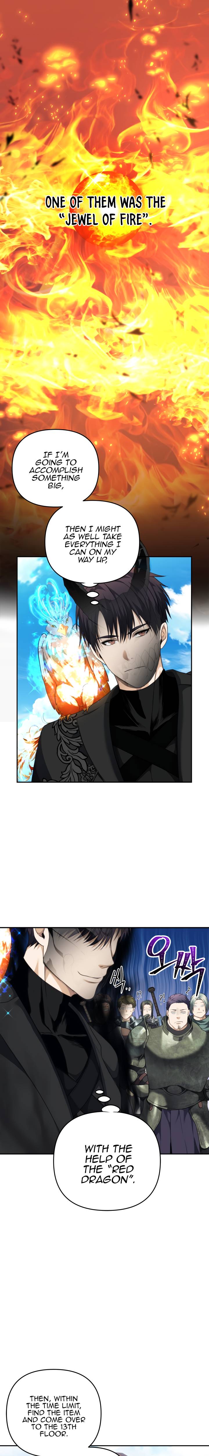 Ranker Who Lives a Second Time Chapter 78 page 5