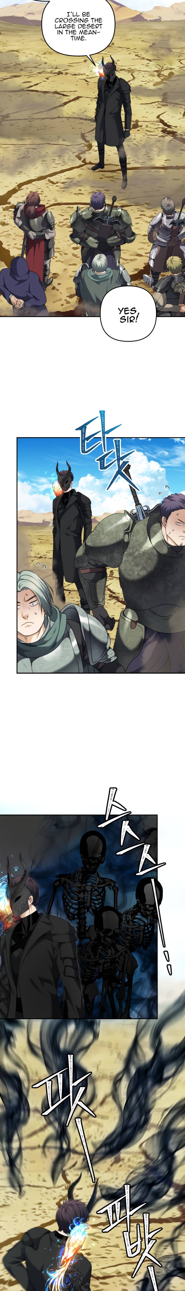 Ranker Who Lives a Second Time Chapter 78 page 6