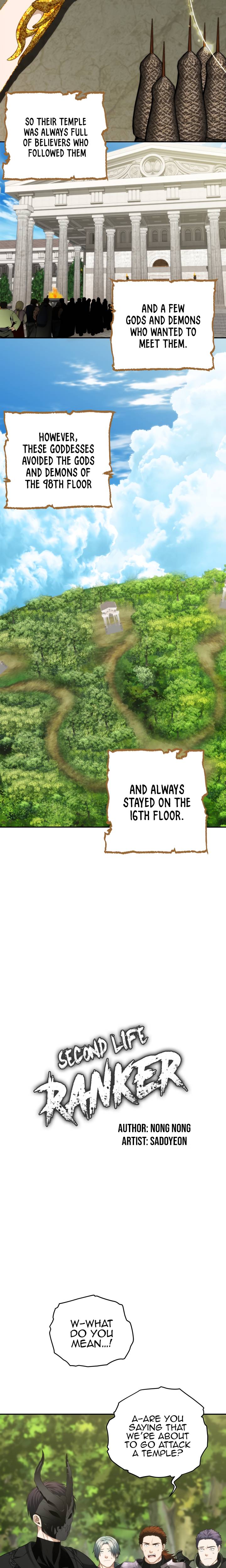 Ranker Who Lives a Second Time Chapter 79 page 2