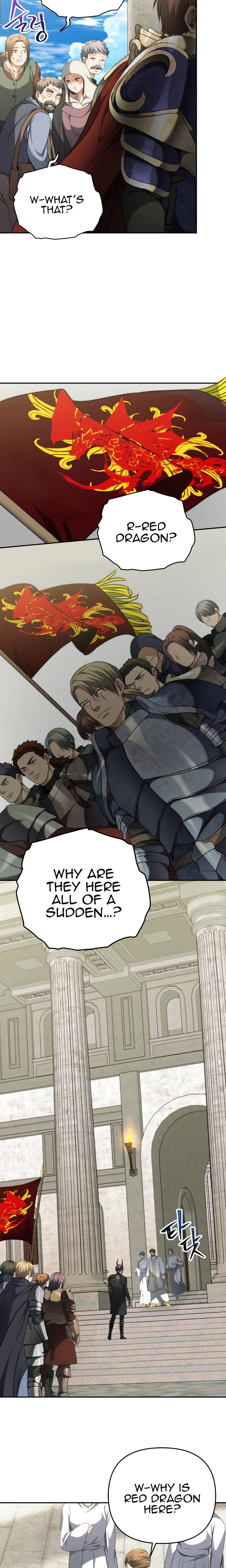 Ranker Who Lives a Second Time Chapter 79 page 6