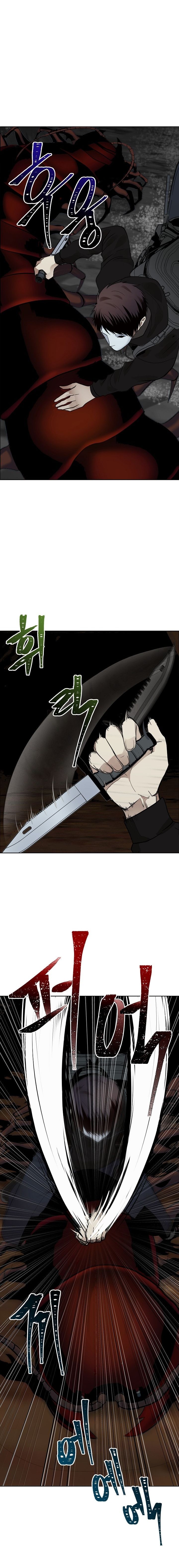 Ranker Who Lives a Second Time Chapter 8 page 6