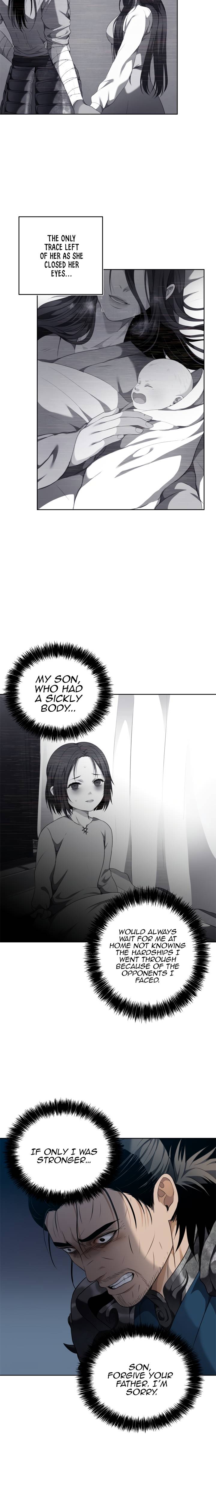 Ranker Who Lives a Second Time Chapter 81 page 2
