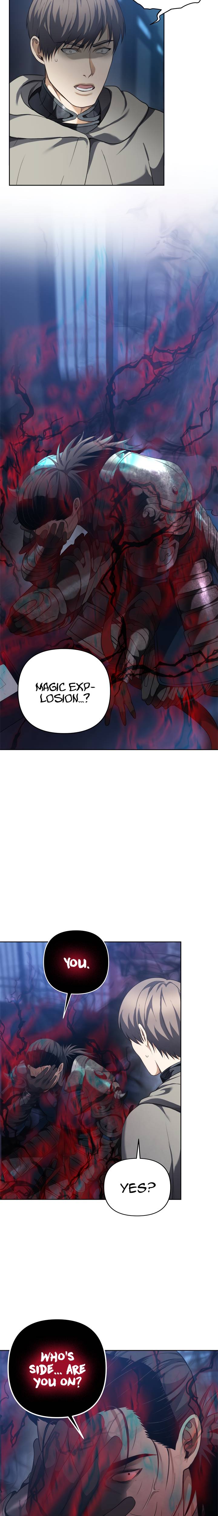 Ranker Who Lives a Second Time Chapter 81 page 6
