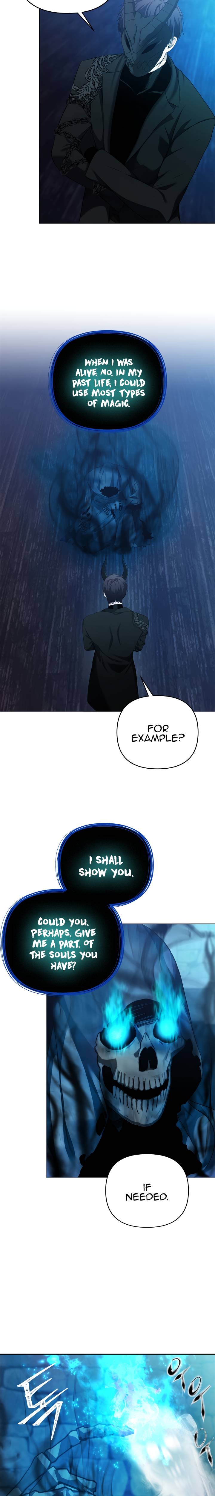 Ranker Who Lives a Second Time Chapter 82 page 3