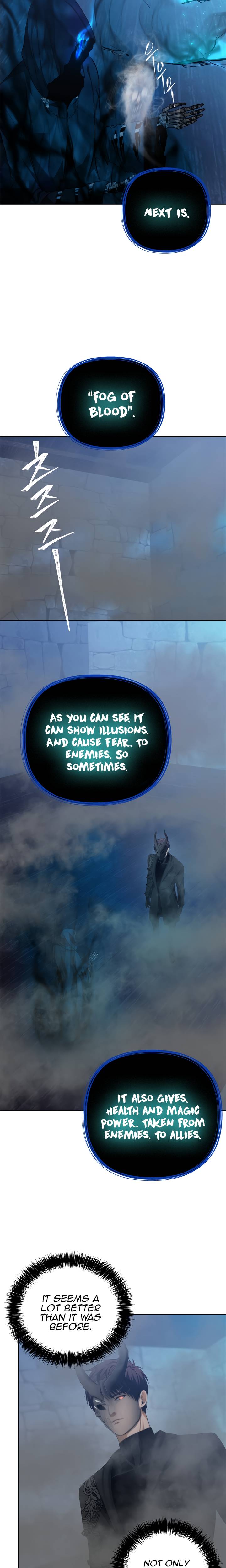 Ranker Who Lives a Second Time Chapter 82 page 6