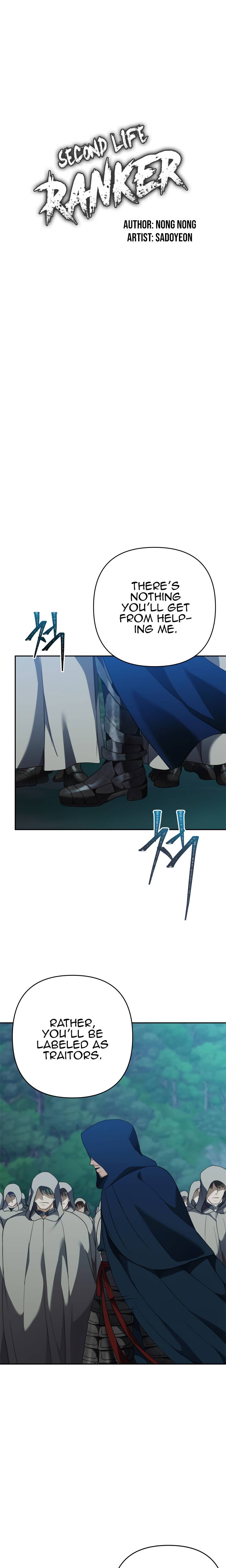 Ranker Who Lives a Second Time Chapter 83 page 6