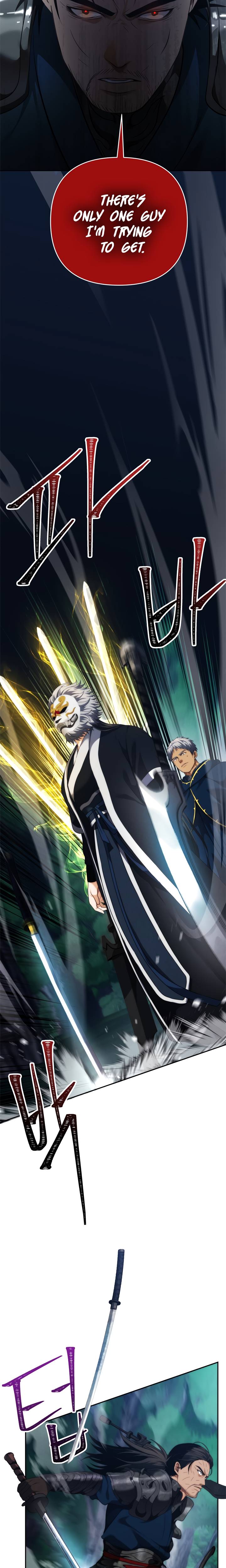 Ranker Who Lives a Second Time Chapter 84 page 2