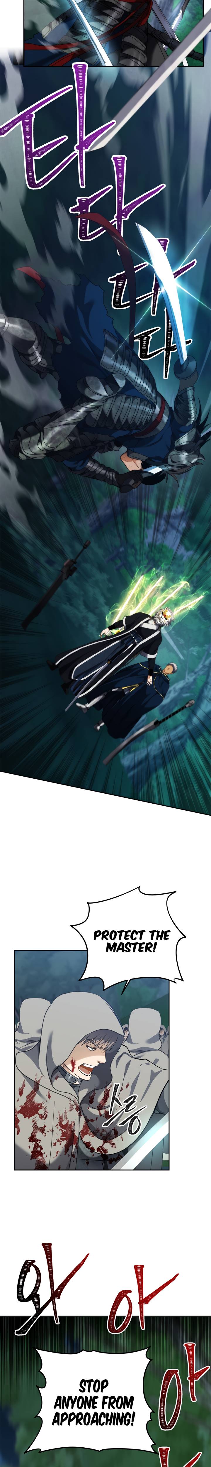 Ranker Who Lives a Second Time Chapter 84 page 3