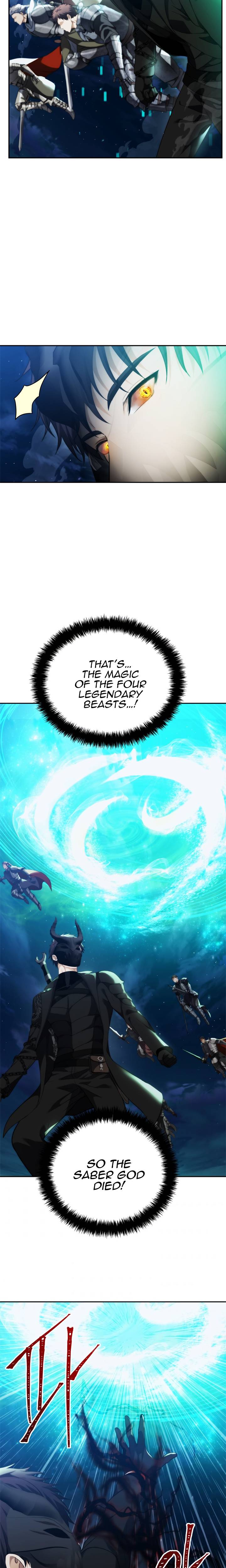 Ranker Who Lives a Second Time Chapter 85 page 2