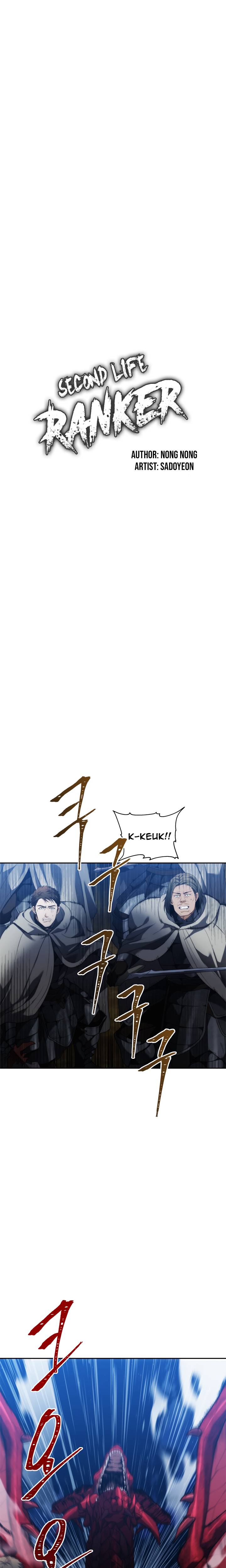 Ranker Who Lives a Second Time Chapter 85 page 6