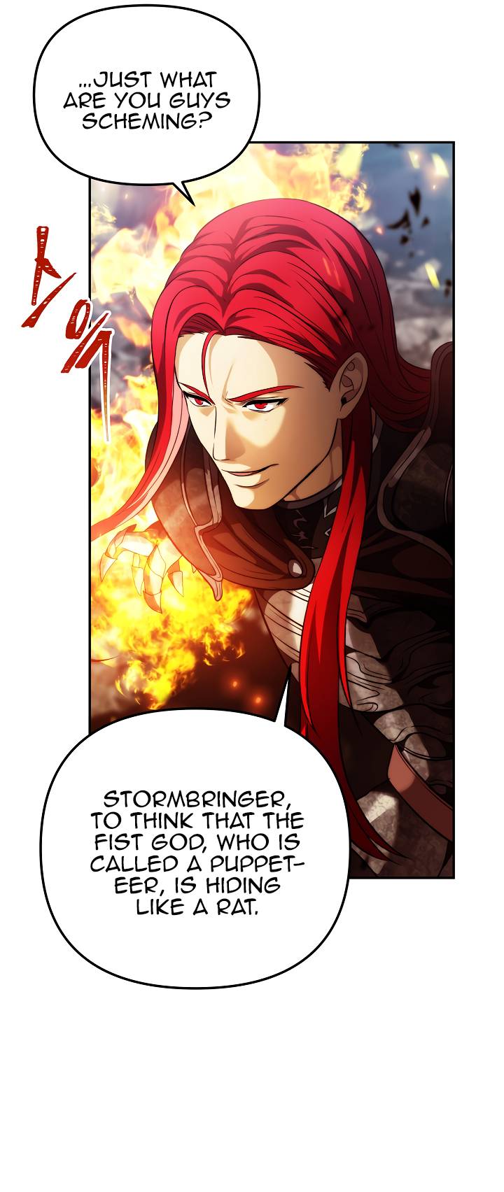 Ranker Who Lives a Second Time Chapter 86 page 4