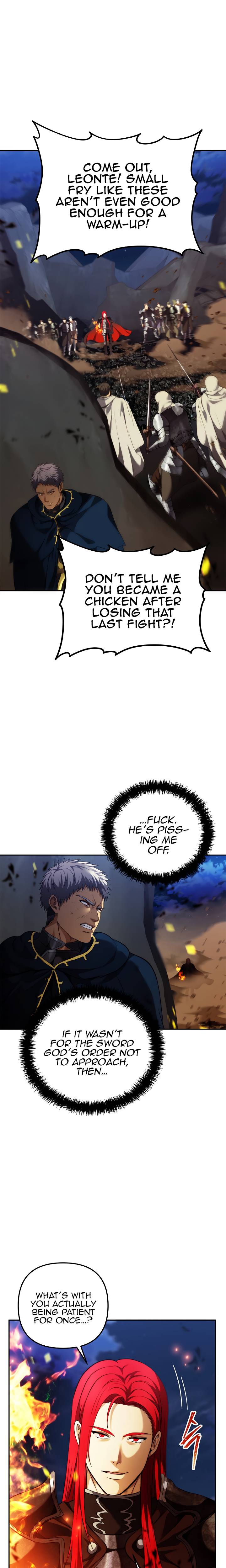 Ranker Who Lives a Second Time Chapter 86 page 5