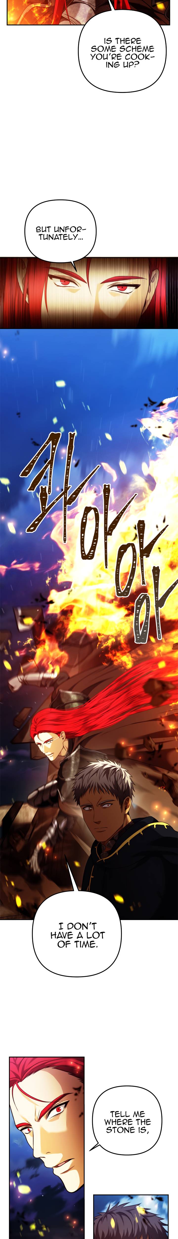 Ranker Who Lives a Second Time Chapter 86 page 6