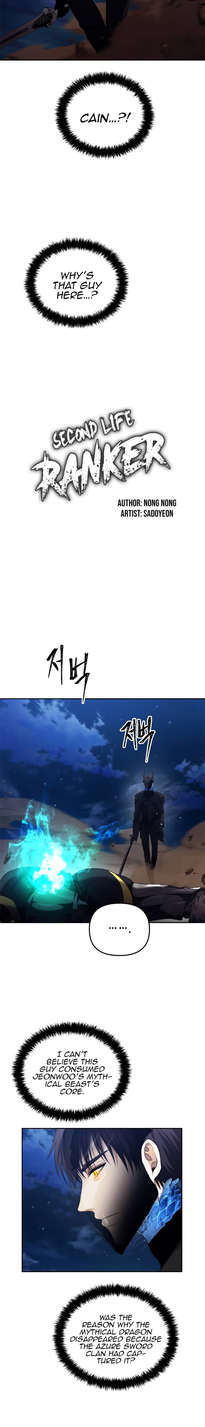 Ranker Who Lives a Second Time Chapter 87 page 2