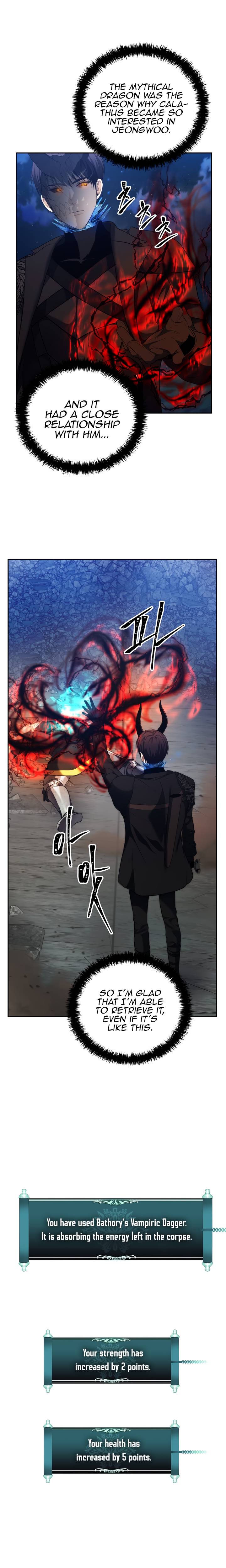 Ranker Who Lives a Second Time Chapter 87 page 3