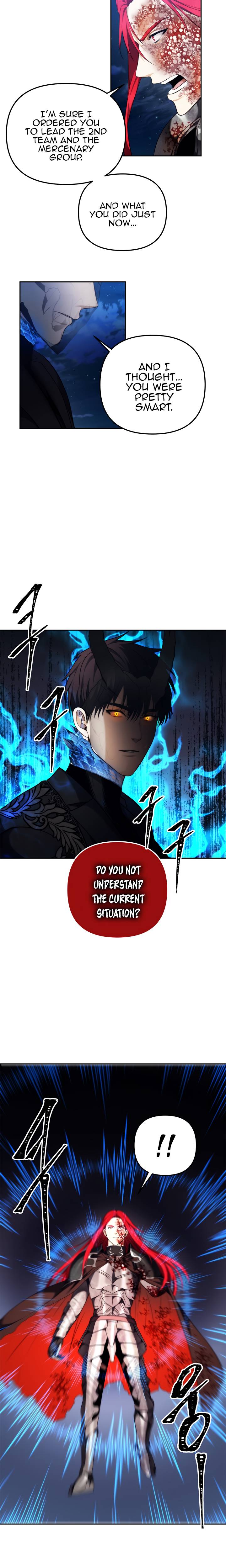 Ranker Who Lives a Second Time Chapter 87 page 5