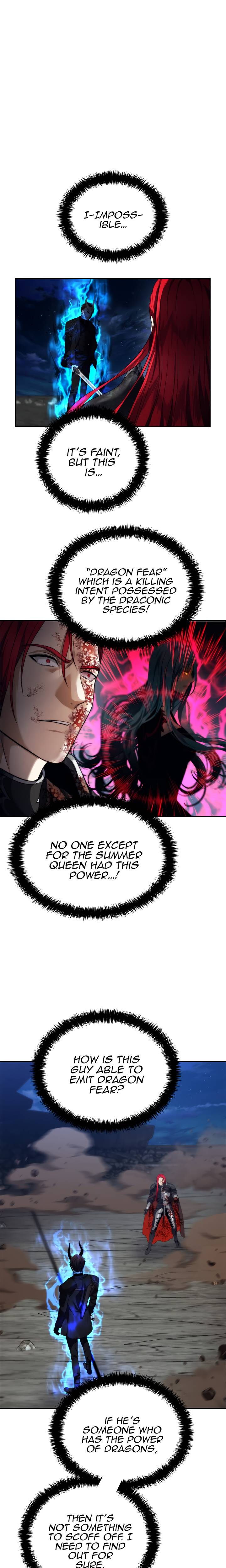Ranker Who Lives a Second Time Chapter 87 page 6
