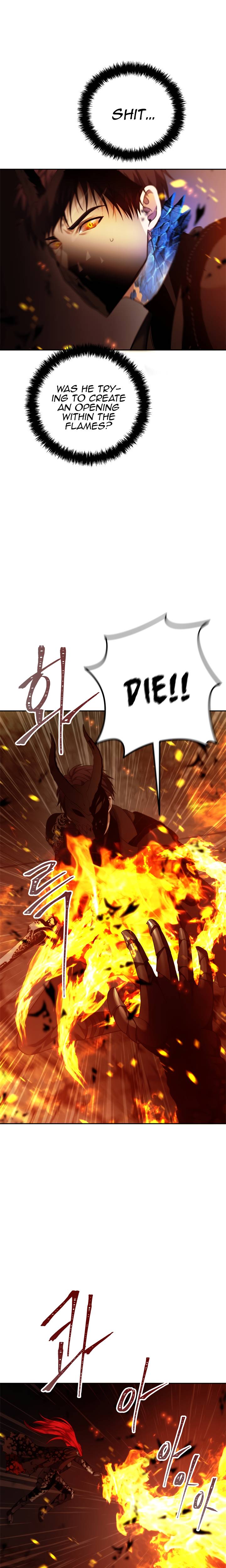 Ranker Who Lives a Second Time Chapter 88 page 4