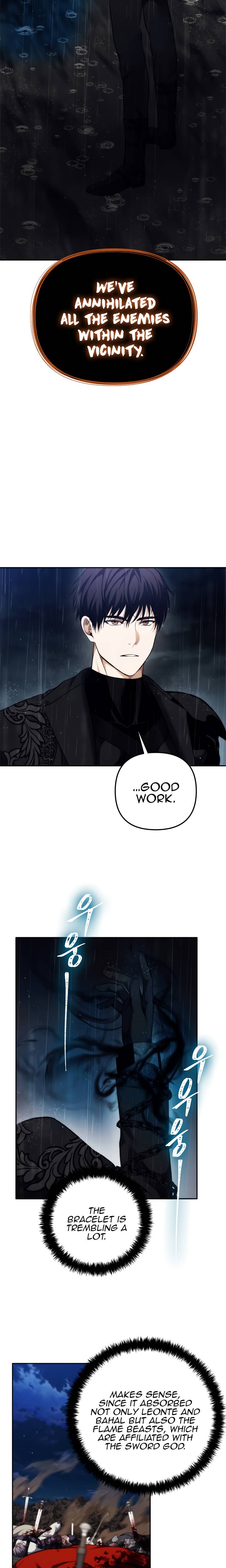 Ranker Who Lives a Second Time Chapter 89 page 4