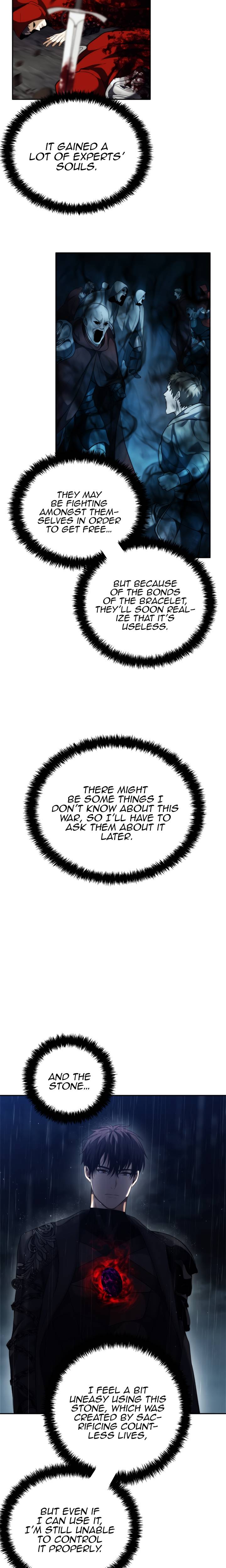 Ranker Who Lives a Second Time Chapter 89 page 5