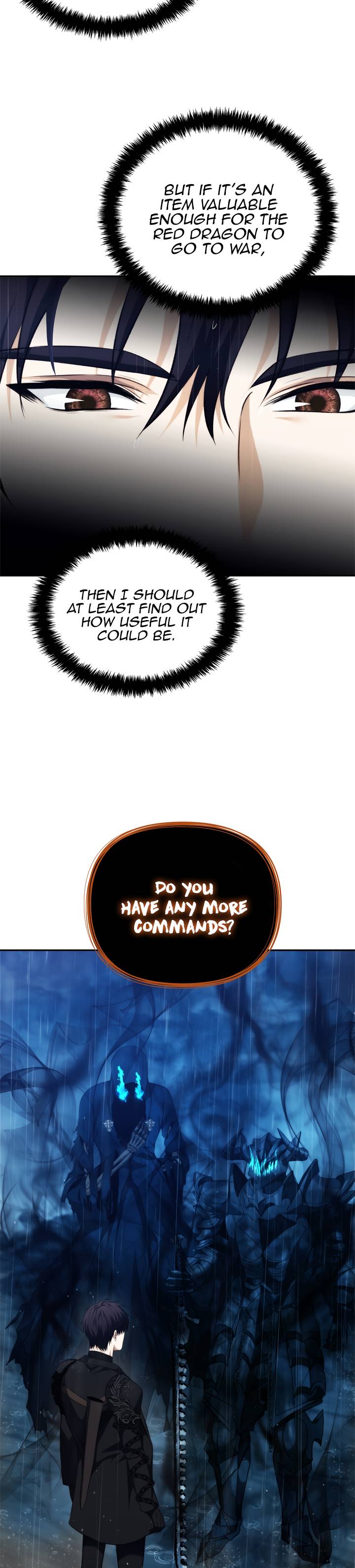 Ranker Who Lives a Second Time Chapter 89 page 6