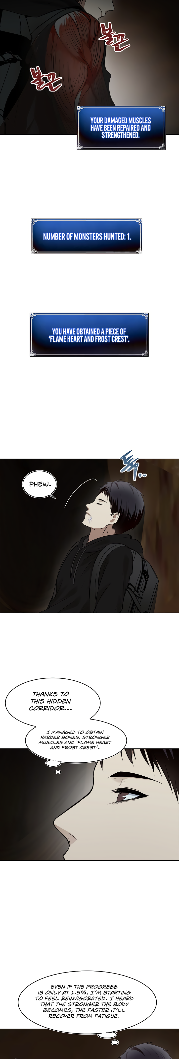 Ranker Who Lives a Second Time Chapter 9 page 2
