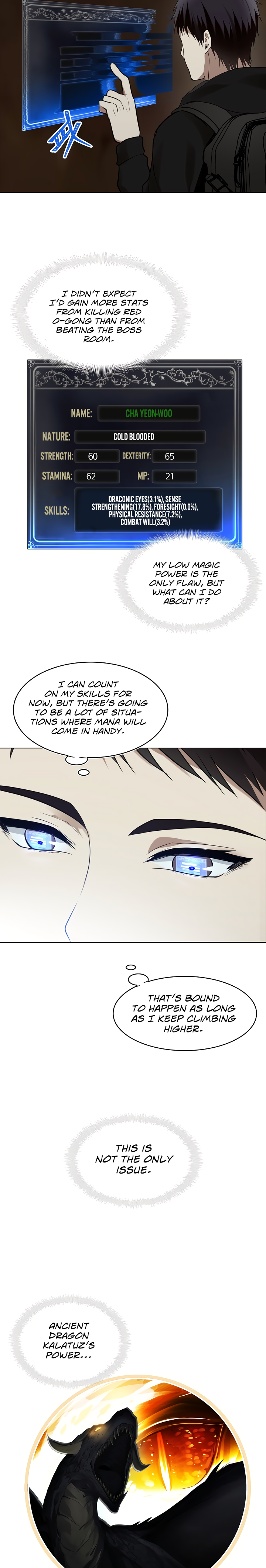 Ranker Who Lives a Second Time Chapter 9 page 3