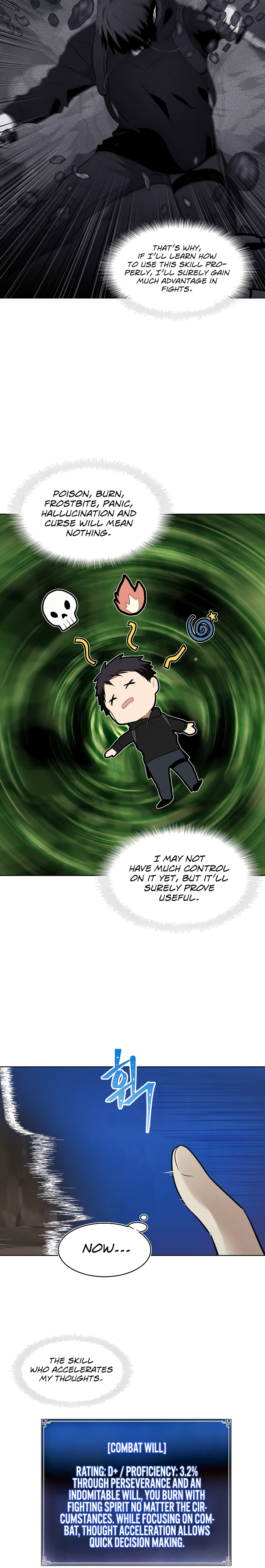 Ranker Who Lives a Second Time Chapter 9 page 5