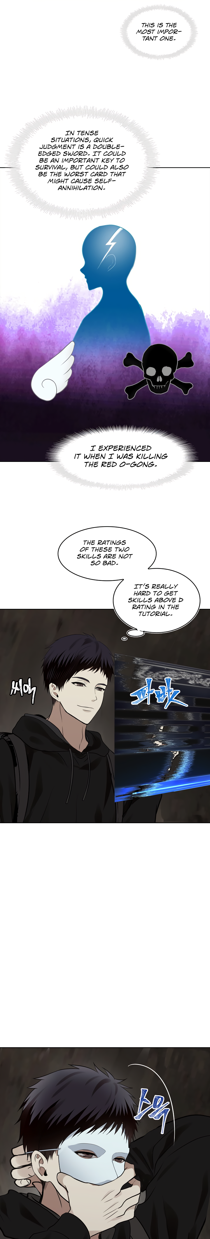 Ranker Who Lives a Second Time Chapter 9 page 6