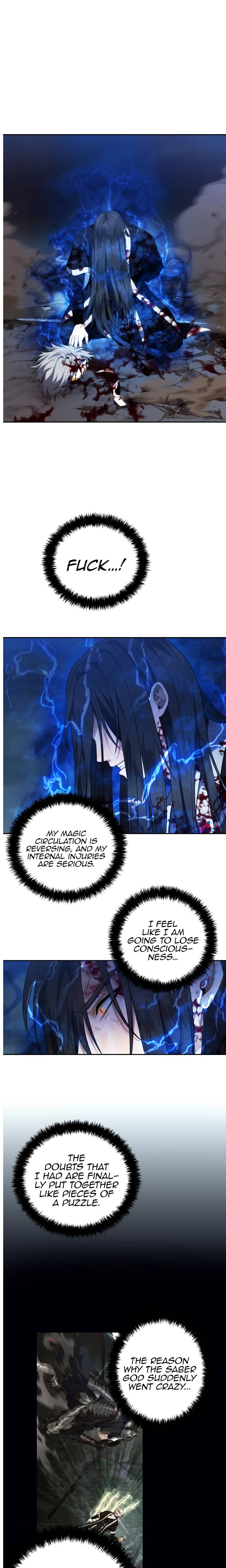 Ranker Who Lives a Second Time Chapter 90 page 2