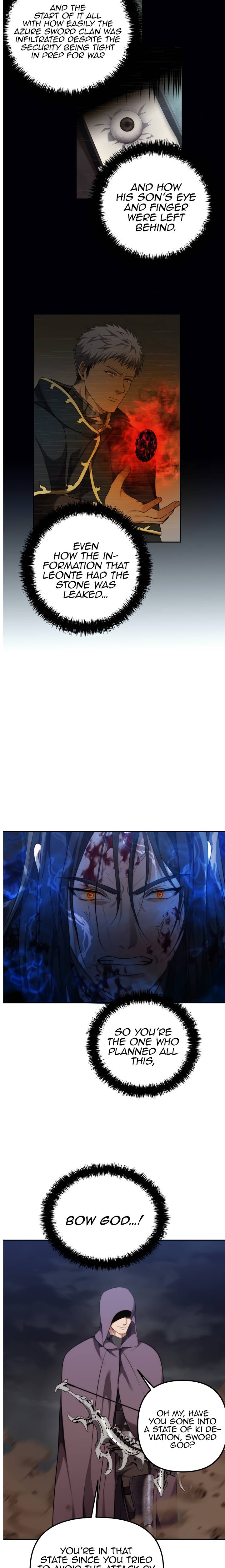 Ranker Who Lives a Second Time Chapter 90 page 3