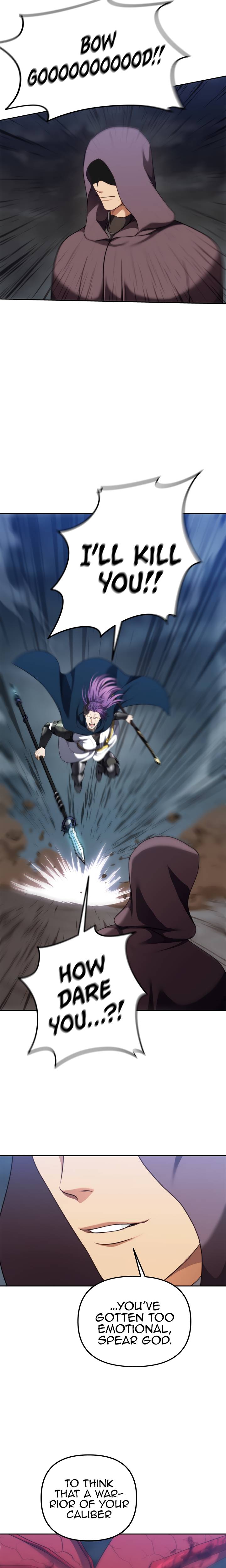 Ranker Who Lives a Second Time Chapter 90 page 5