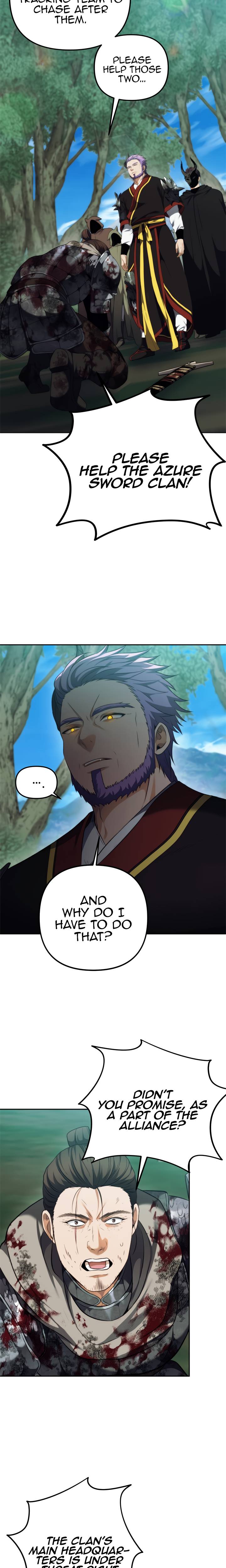 Ranker Who Lives a Second Time Chapter 91 page 2
