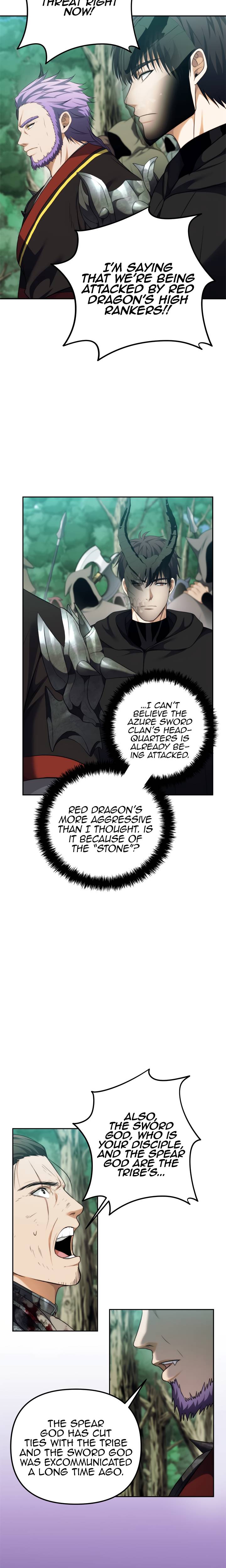Ranker Who Lives a Second Time Chapter 91 page 3