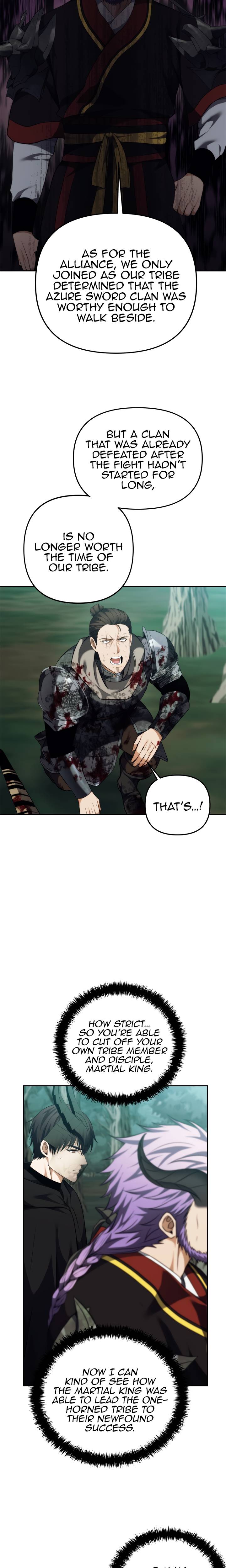 Ranker Who Lives a Second Time Chapter 91 page 5